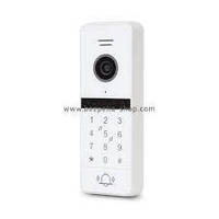 Кольорова відеопанель AT-400HD-AC White