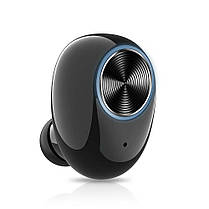 Бездротові навушники Bluetooth 5.0 Alitek V6 TWS Stereo (2600mAh box), фото 3