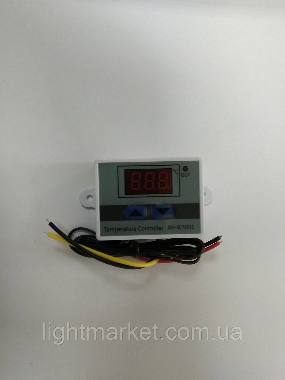 Терморегулятор для інкубатора з регулюванням 1500w 220V GAV 431