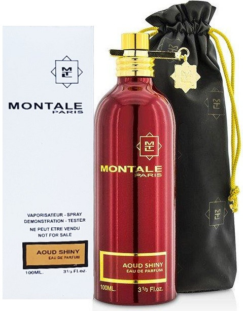 Тестер унісекс Montale Aoud Shiny- 100 мл