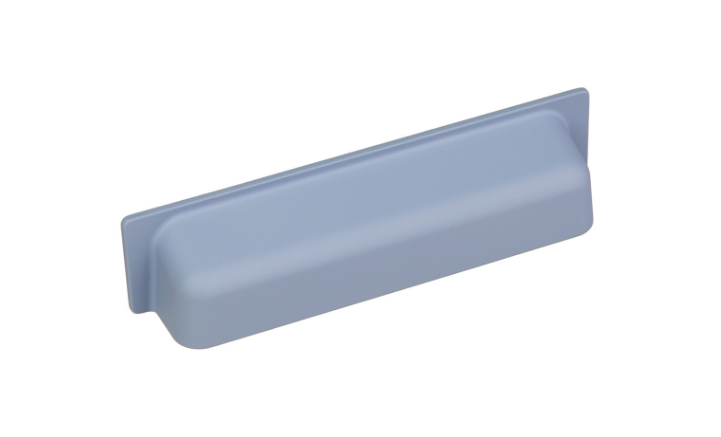 Ручка раковина Gamet UP11-0096-R207 Soft Touch лавандовий