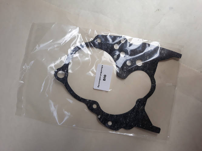 Прокладка редуктора на скутер Honda Dio AF 34,35 (ID#1026034788), цена ...