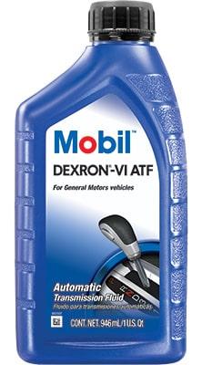 Трансмиссионное масло Mobil ATF Dexron-VI 0.946л - фото 1 - id-p1026037699