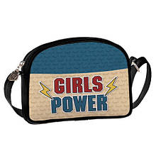Сумка для подростков Junior girl Girl power (SDG_18A004_BL)