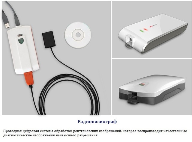 Радіовізіограф