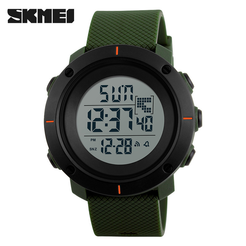 ГОДИННИК SKMEI 1213 ХАКІ