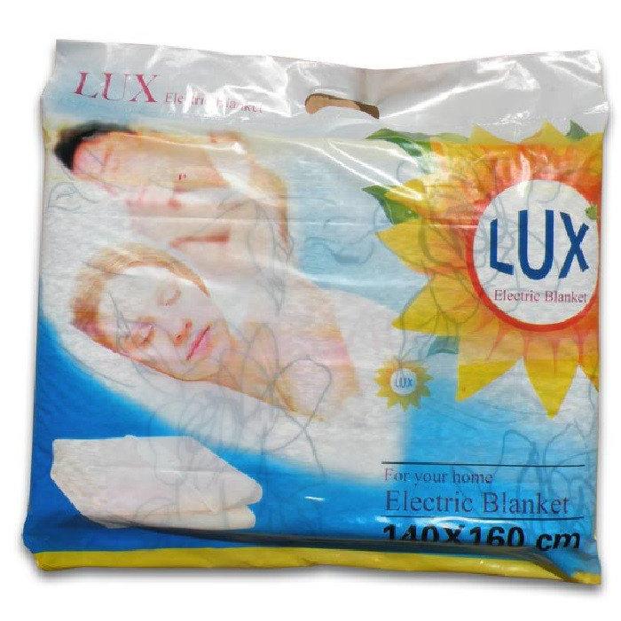 Електропростирадло electric blanket 150*170