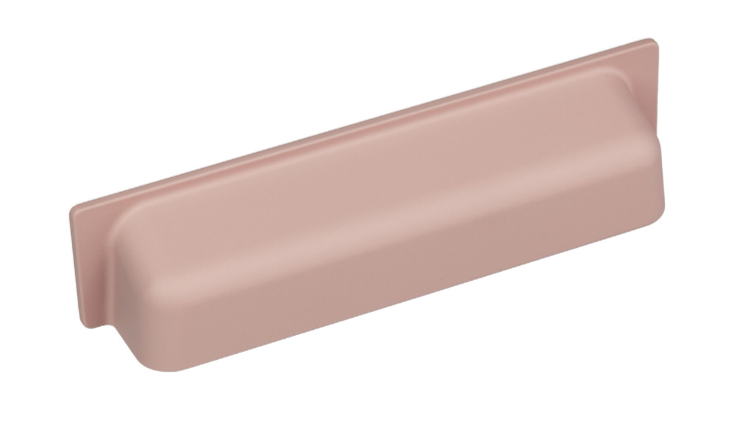 Ручка раковина Gamet UP11-0096-R211 Soft Touch пудровий