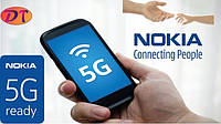 Nokia готує смартфон з 5G вдвічі дешевший, ніж у конкурентів