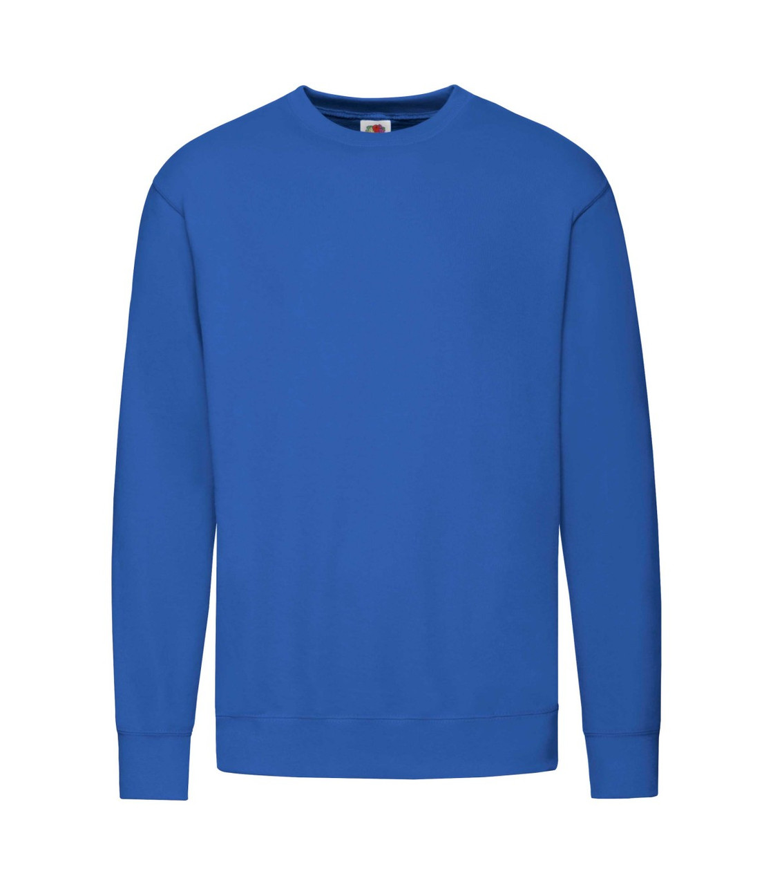 Чоловічий легкий светр синій 156-51
