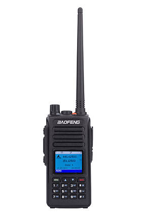 Цифрова рація DMR Baofeng DM-1702 з GPS, фото 1