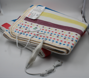 Електропростирадло electric blanket 150*120 color