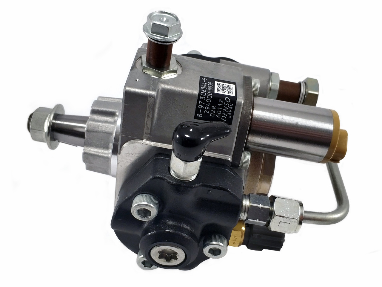 ТНВД Isuzu 4HK1 8973060445 8973060446 8973060447 8973060448 8973060449 8983463170 294000-0033 294000-0039