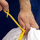 Пломба затяжка Постіль для мішків (мішкове пломба), фото 2
