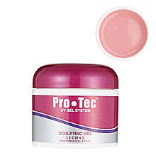 Lechat Pro Tec Camouflage Gel Natural Beige — Камуфлювальний гель "Натуральний бежевий", 59 мл