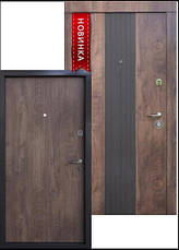 Двери квартирные, QDoors, модель Люксор, комплектация Премиум,замки KALE, фото 2