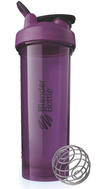 Спортивная бутылка-шейкер BlenderBottle Pro32 Tritan 940ml Plum (ORIGINAL)