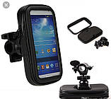 Тримач телефону (навігатора) вологозахисний на кермо в чохлі - для 7-дюймової діагоналі 172*102*25 мм, фото 2