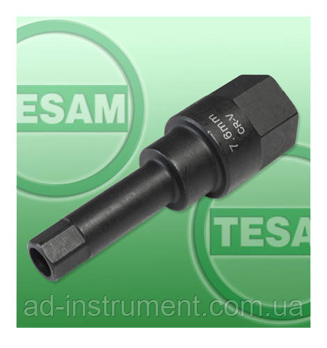 Головка для форсунок Bosch, Ø отвору 7.5 мм. TESAM S0000254