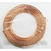 Мідна труба 1/4" (6,35mm стінка 0,76мм) бухта 15м.
