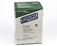Мыло жидкое с абразивом Kimcare Industrie Premier в картридже 3,51л, зеленое, Kimberly-Clark