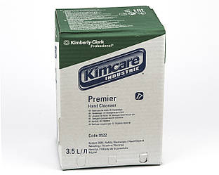 Мило рідке з абразивом Kimcare Industrie Premier в картріджі 3,51 л, зелене, Kimberly-Clark
