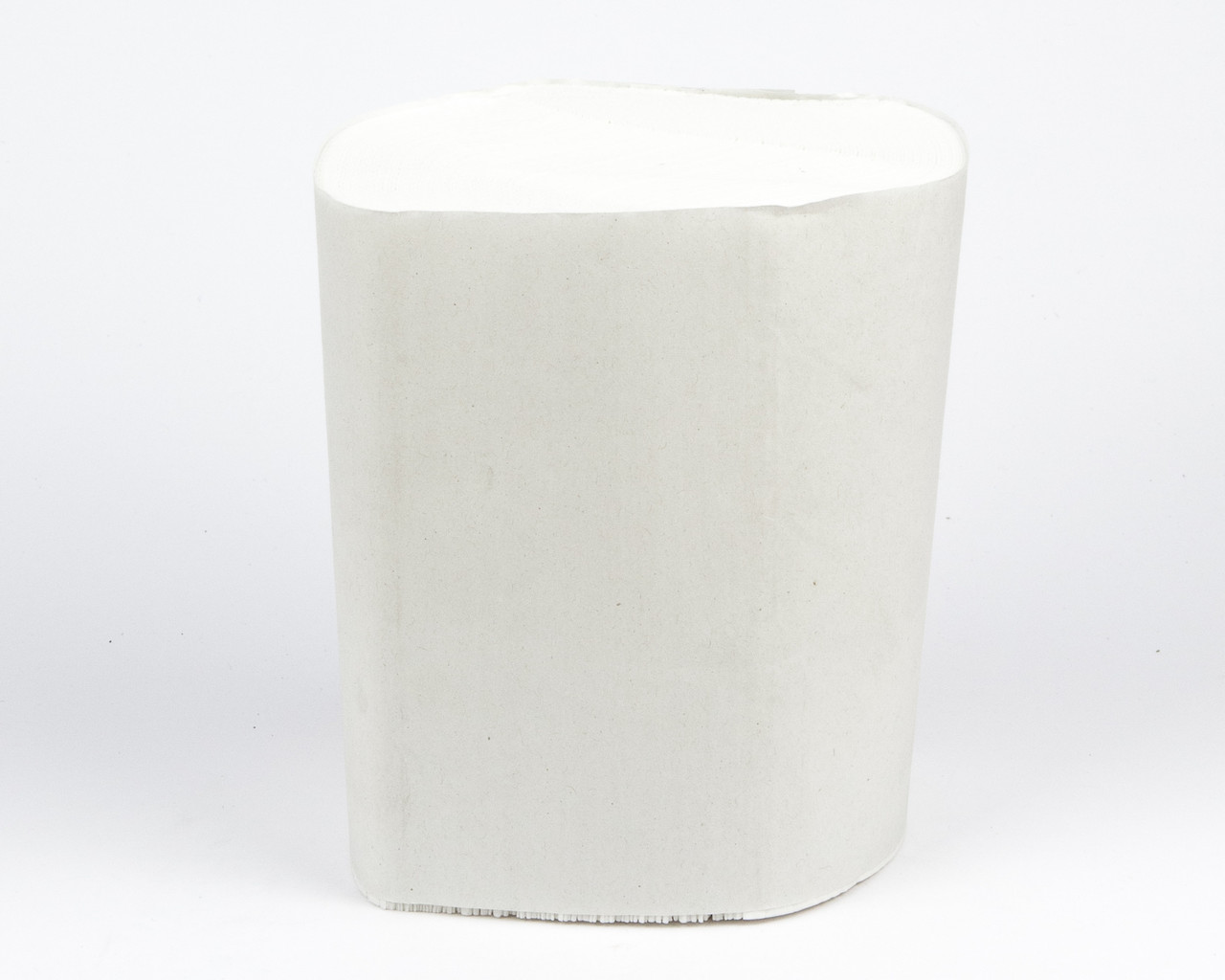Папір туалетний складений, 1 шар, 500 аркушів, Kimberly-Clark