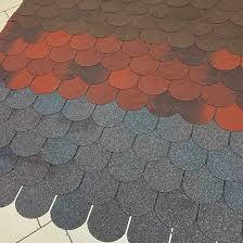 Бітумова полімерна черепиця Тегола NobilTile Verona