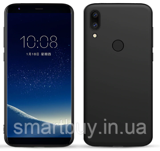Скло захисне на екран Lenovo k5 Pro