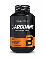 BioTech USA L-Arginine 90 caps