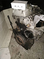 No45 Б/у двигатель 2.2D для Mercedes 210 1995-1999