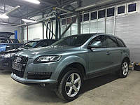 Расширители колесных арок AUDI Q7 арки