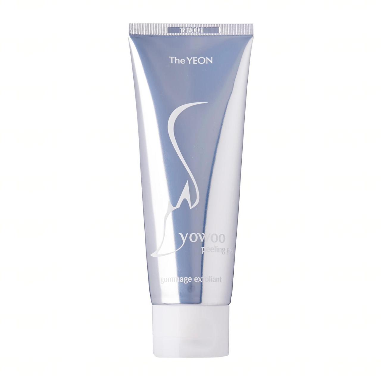 Пілінг-гоммаж для очищення шкіри THE YEON Yo-Woo Gommage Peeling Gel 100 мл (8809398631252)