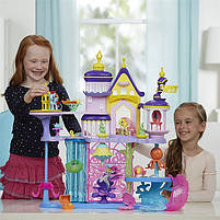 Ігровий набір Hasbro My Little Pony Морський замок Кантерлот C1057, фото 5