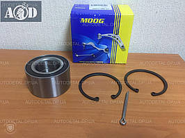 Підшипник передньої маточини Авео T200, Т250 2003-->2011 Moog (США) OP-WB-11090