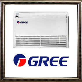 Напольно-стельові кондиціонери GREE