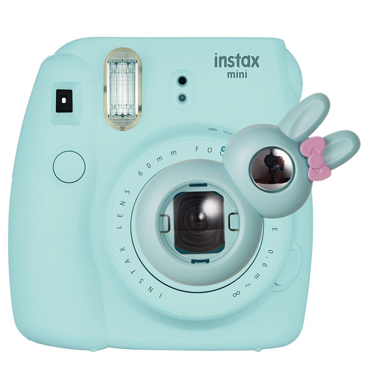 Набор для Камеры моментальной печати Fujifilm Instax Mini 11 Чехол, Линзы, Рамки, Альбом, Стикеры - фото 3 - id-p1026170917