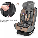 Автокрісло El Camino ME 1017-11 STEP, з народження, від 0 до 36 кг, фото 5
