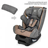 Автокрісло El Camino ME 1017-11 STEP, з народження, від 0 до 36 кг, фото 6