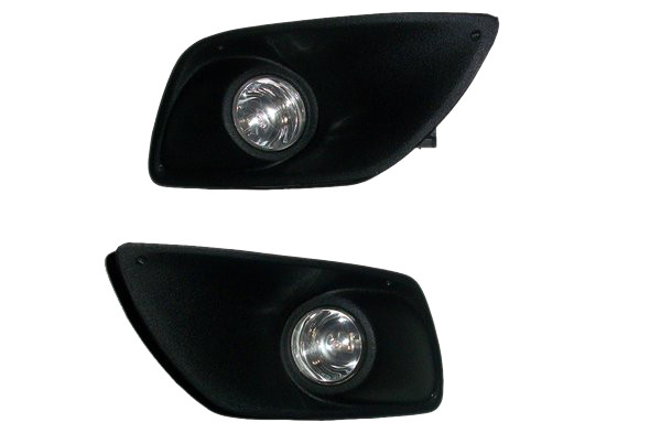 Протитуманна фара Ford Fiesta 2008-2012 (комплект - 2шт) AVFI08C