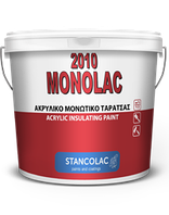 Краска Monolac 2010 гидроизоляционная эластичная 550% Stancolac