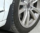 Бризковики MGC AUDI A6 C7 Європа Америка 2011-2015 р. в. комплект 4 шт 4G0075111, 4G0075101, фото 8