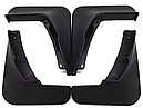 Бризковики MGC AUDI A6 C7 Європа Америка 2011-2015 р. в. комплект 4 шт 4G0075111, 4G0075101, фото 9