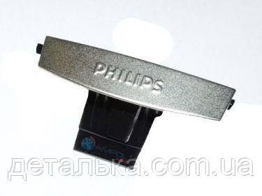 Кнопка в кришку для пилососа Philips, фото 1