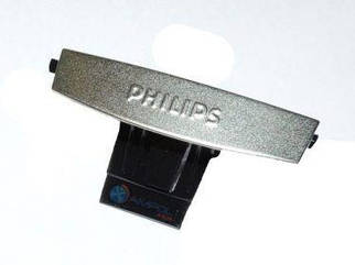 Кнопка в кришку для пилососа Philips