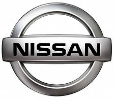 Килимки Nissan