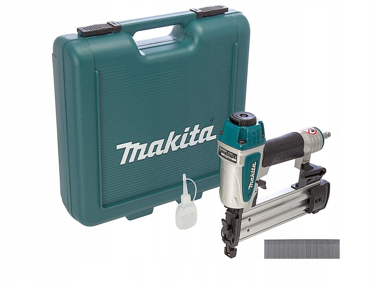 Пневмопістолет для цвяхів MAKITA AF505 ОРИГИНАЛ ЯПОДІЯ