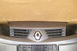 Бампер передний для Renault Scenic 2, фото 2