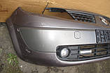 Бампер передний для Renault Scenic 2, фото 6