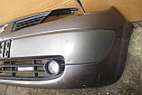 Бампер передний для Renault Scenic 2, фото 7